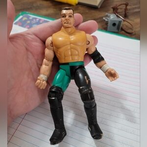 OSFT ECW Lance Storm Actioin Figure